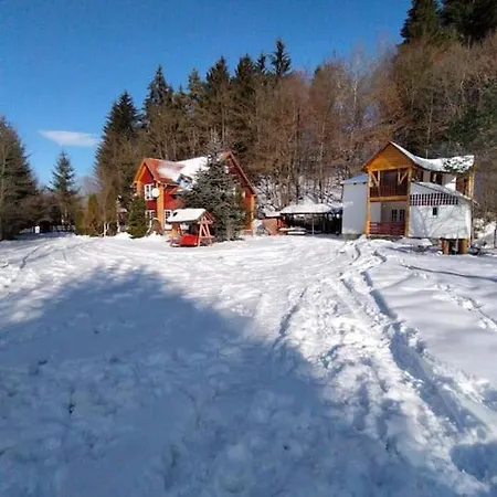 Cabanita Holiday home Intorsura Buzaului