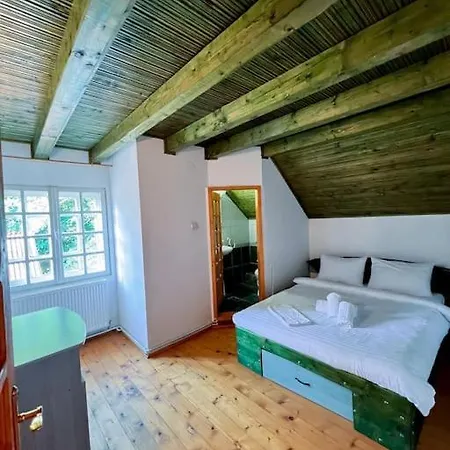 Cabanita Holiday home Intorsura Buzaului