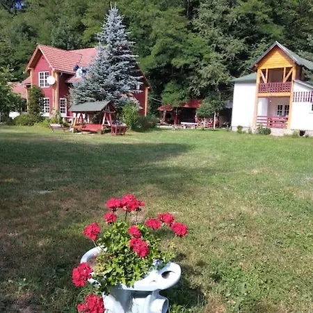 Cabanita Holiday home *