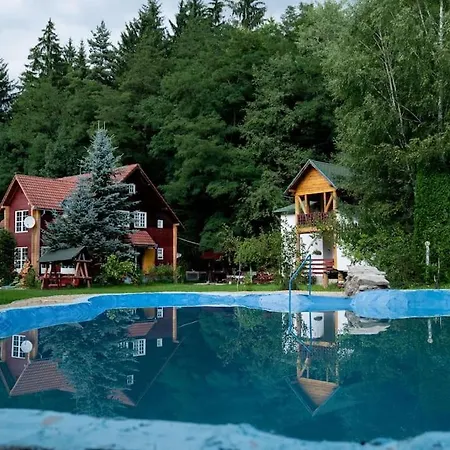 Holiday home Cabanita Intorsura Buzaului