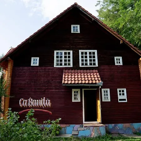 Cabanita Holiday home