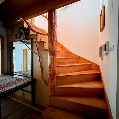 Cabanita Holiday home *