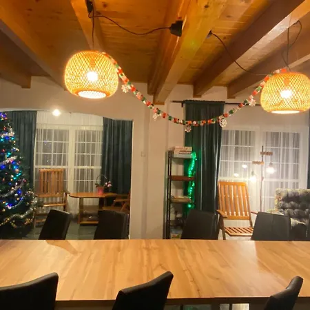Cabanita Holiday home *